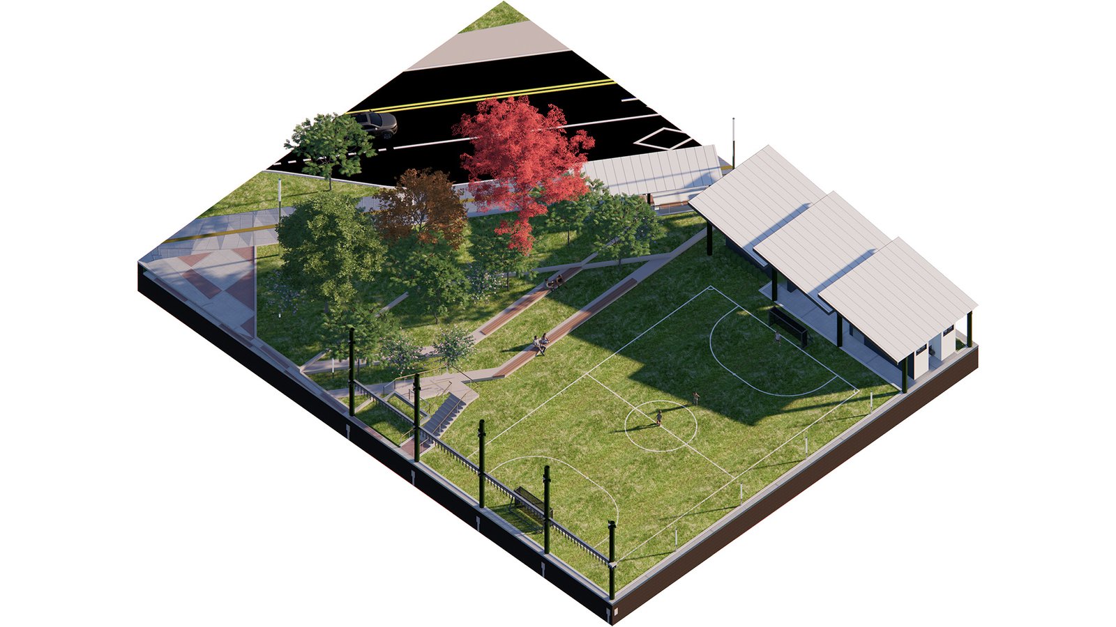 ISO-F-Futbol-5-white